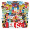 Snack BOX Office Breakroom VARIETY Care Package (150 COUNT) | Easter, Teachers, Back to School, Date Night, College, Gift Baskets, Student, Birthday, Chips, Office, Military, Gift Ideas view 1
