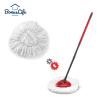 BonusLife 1 Pack Mop Refill and 1 Mop Head Base Part for O-Ceda EasyWrin Spin Mop Refill 1-Tank System Only Easy Cleaning Microfiber Replacement view 3