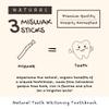Miswak Sticks for Teeth, Natural Toothbrush, No Toothpaste Needed, Miswak Toothbrush Stick also known as Siwak Chew Sticks for Humans, Meswak,  view 3