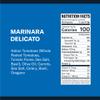 Carbone Marinara Delicato Pasta Sauce | Tomato Sauce Made with Fresh & All-Natural Ingredients | Non GMO, Vegan, Gluten Free, Low Carb Pasta Sauce, 24 Fl Oz (Pack of 2) view 2