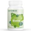AMBROSIAL Biotin Hair Growth Supplement 2500mcg Biotin Hair Supplements | Hair Support | Plant Based | Natural Skin Support | Nail Vitamin (Pack of 1) view 1