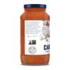 Carbone Mushroom Marinara Pasta Sauce | Tomato Sauce Made with Fresh & All-Natural Ingredients | Non GMO, Vegan, Gluten Free, Low Carb Pasta Sauce, 24 Fl Oz (Pack of 4) view 3