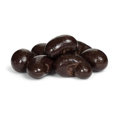Sugar Free Dark Chocolate Covered Cashews by Its Delish, 1 lb Bulk Bag | Gourmet Dark Chocolate Cashews, Healthy Snacks Chocolate Nuts, USA Made, Vegan, Kosher