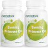 AMBROSIAL Evening Primrose Oil (EPO) 1000mg | 60 Capsules | Rich Source of Omega 6 & GLA | Non-GMO, Gluten Free | No Artificial Preservatives (Pack of 2-120 Capsules) view 1
