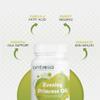 AMBROSIAL Evening Primrose Oil (EPO) 1000mg | 60 Capsules | Rich Source of Omega 6 & GLA | Non-GMO, Gluten Free | No Artificial Preservatives (Pack of 2-120 Capsules) view 4