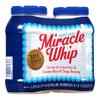 4 Set - Product of Kraft Miracle Whip Dressing, 2 ct./30 oz. view 1