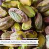 Premium California Roasted Salted Shelled Pistachio Kernels by Its Delish - 1 lb Bulk Bag, Fresh & Crunchy Dry Roasted Pistachio Nuts No Shell with Salt, Kosher Snack & Salad Topping view 2