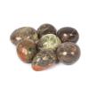 100 Grams Multi-Color Spiderweb Agate Crystal Tumbled Polished Natural Crystal Healing Pocket Stones Rock Collection view 1