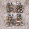 100 Grams Multi-Color Spiderweb Agate Crystal Tumbled Polished Natural Crystal Healing Pocket Stones Rock Collection view 3