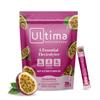 Ultima Replenisher Daily Electrolyte Powder  Passionfruit, 20 Stickpacks  Zero Sugar Hydration Packets with 6 Electrolytes and Minerals  Sugar Free, Plant Based & Keto Friendly Drink Mix view 1
