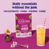 Ultima Replenisher Daily Electrolyte Powder  Passionfruit, 20 Stickpacks  Zero Sugar Hydration Packets with 6 Electrolytes and Minerals  Sugar Free, Plant Based & Keto Friendly Drink Mix view 2