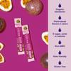 Ultima Replenisher Daily Electrolyte Powder  Passionfruit, 20 Stickpacks  Zero Sugar Hydration Packets with 6 Electrolytes and Minerals  Sugar Free, Plant Based & Keto Friendly Drink Mix view 4