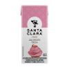 Santa Clara 27 Pack Leche Sabor Helado de Fresa 180 ml cada uno. view 1