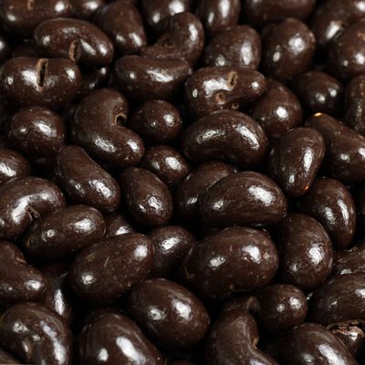 Sugar Free Dark Chocolate Covered Cashews by Its Delish, 10 lbs Bulk Bag | Gourmet Dark Chocolate Cashews, Healthy Snacks Chocolate Nuts, USA Made, Vegan, Kosher