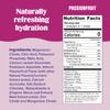 Ultima Replenisher Daily Electrolyte Powder Drink Mix  Sugar Free  Passionfruit, 90 Servings  Hydration Powder with 6 Key Electrolytes and Trace Minerals  Keto Friendly, Non-GMO view 3