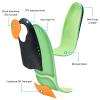 Plantar Fasciitis Relief Insoles (220+lbs) Arch Support Insoles for Flat Feet, Work Boot Insoles, Memory Foam Arch Support Inserts for Men & Women, Gel Orthotic Insoles for Standing All Day view 2