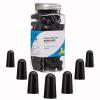 60 Pairs Bottled Earplugs for Noise Cancelling Foam EarPlugs for Sleeping Work Snoring Sound Blocking Construction Noise Reducing Earplugs view 1
