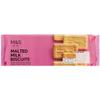 M & S Malted Milk Biscuit 200g - Pack of 6 view 1