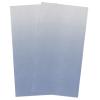 Smile Sunflower Kitchen Towels Microfiber Cleaning Cloths, Minimalist Blue and Grey Gradient Soft Dish Towels for Kitchen, Pack of 2 Absorbent Dish Cloths Reusable Tea Towels,Bar Towels,18x28 Inch view 1