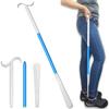 35.5 Inch Long Handled Shoe Horn, Dressing Stick, Sock Remover Aid Helper - Versatile, Adjustable Dressing Aid for Shoes, Socks, Shirts, Pants - Long Shoe Horn, Shoe Horn Long Handle for Seniors view 1