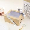 1inch x 100yards Waterproof Ribbon,Silver Curling Ribbon for Gifts Package Wrapping,Bows, Crafting, Wedding. view 4