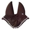 Plughz Sound Off Ear Net Soundless Bonnet Brown view 2