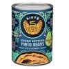 Siete Vegan Refried Pinto Beans | Grain Free | Dairy Free | Gluten Free | Soy Free | Non GMO | 16oz Cans (Case of 12) view 1