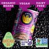 Siete Vegan Refried Black Beans | Grain Free | Dairy Free | Gluten Free | Soy Free | Non GMO | 16oz Cans (Case of 12) view 3