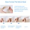 20 PCS Colostomy Bags Rainlotus One Piece Ostomy Bag,Ostomy Drainable Pouch for Ileostomy Stoma Care, Cut to Fit. view 2