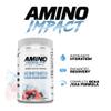 I-Prevail Supplements Amino Impact BCAA  EAA Enhanced Hydration Recovery & Endurance Keto Friendly Formula 7g BCAAs  3g EAAs Plus 2g Glutamine |30 Serving (Watermelon Lemonade) view 3