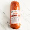 Hot Capocollo Salami Log by Citterio - 5 lb (5 pound) view 1