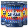 Chinook Seedery Roasted Sunflower Seeds - Jumbo Seeds Keto Snacks - Best For Snack Packs - Gluten Free, Non GMO Snack Food Gifts - 4 Ounce (Pack of 3) - Original Flavor Pack view 1
