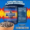Chinook Seedery Roasted Sunflower Seeds - Jumbo Seeds Keto Snacks - Best For Snack Packs - Gluten Free, Non GMO Snack Food Gifts - 4 Ounce (Pack of 3) - Original Flavor Pack view 2