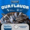 Chinook Seedery Roasted Sunflower Seeds - Jumbo Seeds Keto Snacks - Best For Snack Packs - Gluten Free, Non GMO Snack Food Gifts - 4 Ounce (Pack of 3) - Original Flavor Pack view 3