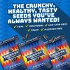 Chinook Seedery Roasted Sunflower Seeds - Jumbo Seeds Keto Snacks - Best For Snack Packs - Gluten Free, Non GMO Snack Food Gifts - 4 Ounce (Pack of 3) - Original Flavor Pack view 4