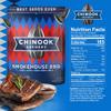 Chinook Seedery Roasted Sunflower Seeds - Jumbo Seeds Keto Snacks - Best For Snack Packs - Gluten Free, Non GMO Snack Food Gifts - 4 Ounce (Pack of 3) - Smokehouse BBQ Flavor Pack view 2
