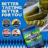 Chinook Seedery Roasted Sunflower Seeds - Jumbo Seeds Keto Snacks - Best For Snack Packs - Gluten Free, Non GMO Snack Food Gifts - 4 Ounce (Pack of 3) - Dill Pickle Flavor Pack view 4
