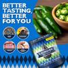 Chinook Seedery Roasted Sunflower Seeds - Jumbo Seeds Keto Snacks - Best For Snack Packs - Gluten Free, Non GMO Snack Food Gifts - 4 Ounce (Pack of 3) - Jalapeno Ranch Flavor Pack view 4