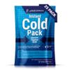 25 Pack 6" x 9" Disposable Ice Packs for Injuries, Swelling, Muscle & Joint Aches, Sprains & Abrasions - Easy to Use Disposable Cold Compress for Pain Relief - PlastCare USA Instant Cold Packs view 1