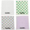 (144 Pack) Wholesale EcoJeannie Eco-Friendly German Cleaning Cloth 100% Biodegradable Cellulose Sponge Cloths, Kitchen Cloths, GMO-Free, Reusable - Made in Germany Packaged in P.R.C. view 1
