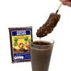 CHOCOMELHER Peanuts - 2 Pack - Milk Chocolate With Peanuts for Chocobananos - Cobertura de Chocolate - Best to Cover Frozen Bananas - Traditional Snack - 2 of 13.22 oz Bags. view 3