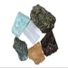 Amazing Gemstone Crystals for Money and Success Manifestation, Set of 6 Citrine, Pyrite, Garnet, Selenite, Green Aventurine and Amazonite Healing Crystals and Stones view 4