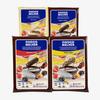 CHOCOMELHER MIX (4 Varieties) to Make Delicious, Crunchy and Full of Flavor Chocobananos - 12 Pack - Each Box Contains: 4 Clsico - 3 Peanuts 3 White and 2 Strawberry Chocomelher - 12 Bags of 13.22 oz. view 1