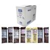 CHOCOMELHER MIX (4 Varieties) to Make Delicious, Crunchy and Full of Flavor Chocobananos - 12 Pack - Each Box Contains: 4 Clsico - 3 Peanuts 3 White and 2 Strawberry Chocomelher - 12 Bags of 13.22 oz. view 3