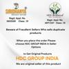 HDC Siridhanya unpolished and organic positive Little millet (Net quantity 4700g) naturally grown without chemicals and pesticides origin from Andhra Pradesh view 2