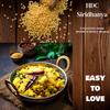 HDC Siridhanya unpolished and organic positive Little millet (Net quantity 4700g) naturally grown without chemicals and pesticides origin from Andhra Pradesh view 3