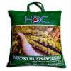 HDC Siridhanya unpolished and organic positive Barnyard millet (Net quantity 4700g) naturally grown without chemicals and pesticides origin from Andhra Pradesh view 1