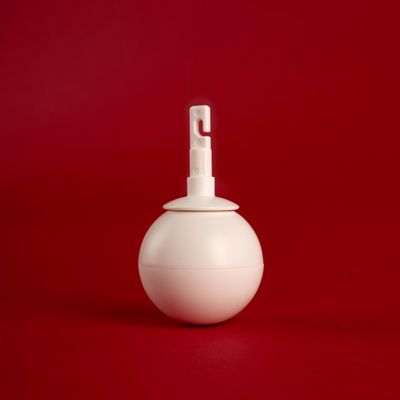 Ambutech Rolling Ball Hook Style Cane Tip. Works on The NO-JAB Ambutech Cane. Quality Makes a World of Difference.