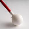Ambutech Rolling Ball Hook Style Cane Tip. Works on The NO-JAB Ambutech Cane. Quality Makes a World of Difference. view 2