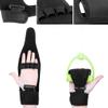 ALisasin Finger Rehabilitation Train Auxiliary Gloves Splint Finger Recovery Grip Impairment Fitness equipment grip Hand Wrist Support (Breathable) view 2